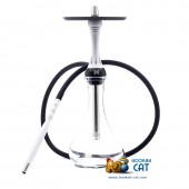 Кальян Alpha Hookah Model X White Cosmo (Белый Космо) Кальян Alpha Hookah Model X White Cosmo (Белый Космо)